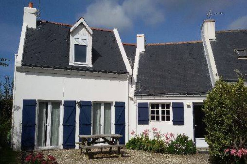 Location de vacances - Villa à Le Palais