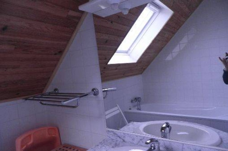 Location de vacances - Villa à Le Palais