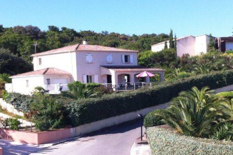 Location de vacances - Villa à Pietrosella