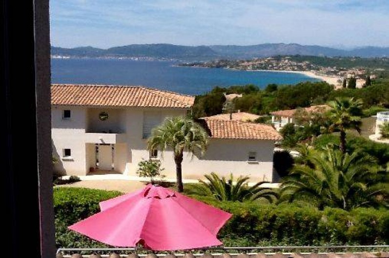 Location de vacances - Villa à Pietrosella - vue maison