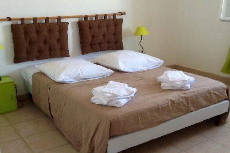 Location de vacances - Villa à Pietrosella - chambre 2