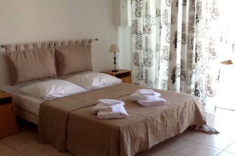 Location de vacances - Villa à Pietrosella - chambre 4