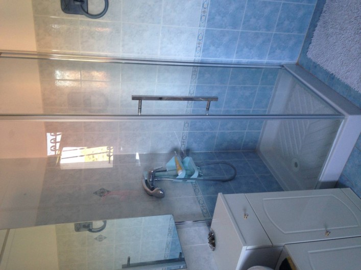 Location de vacances - Villa à Pietrosella - salle de bains 2