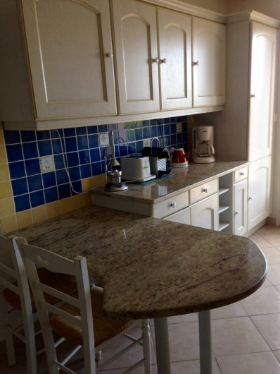 Location de vacances - Villa à Pietrosella - cuisine