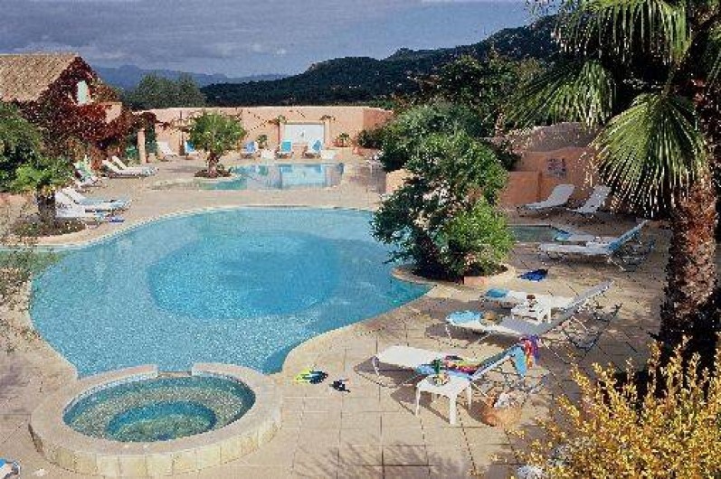 Location de vacances - Villa à Porto-Vecchio