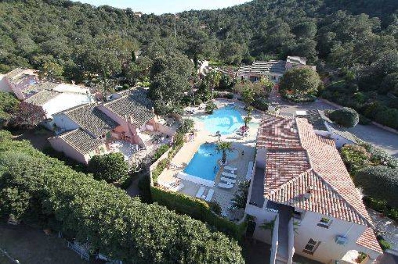 Location de vacances - Villa à Porto-Vecchio