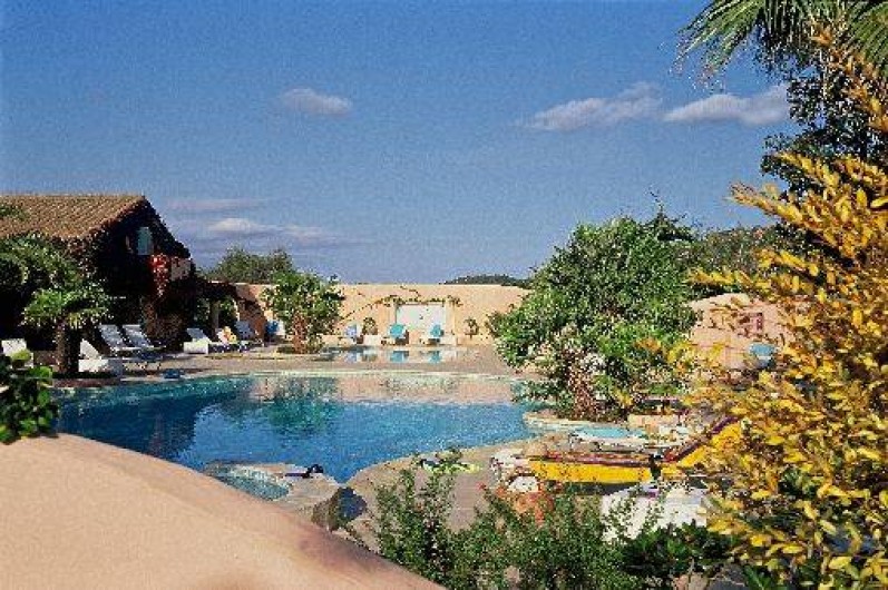 Location de vacances - Villa à Porto-Vecchio