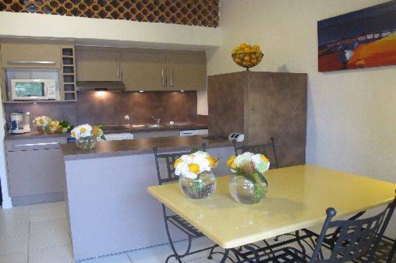 Location de vacances - Villa à Porto-Vecchio