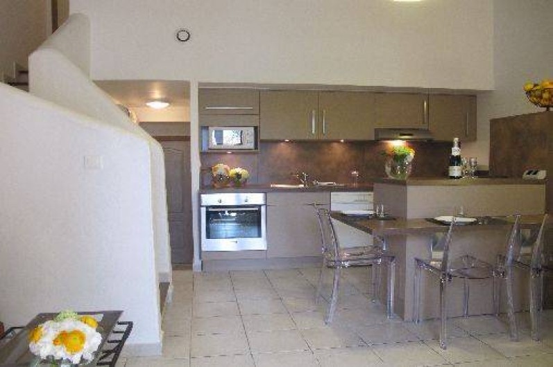 Location de vacances - Villa à Porto-Vecchio