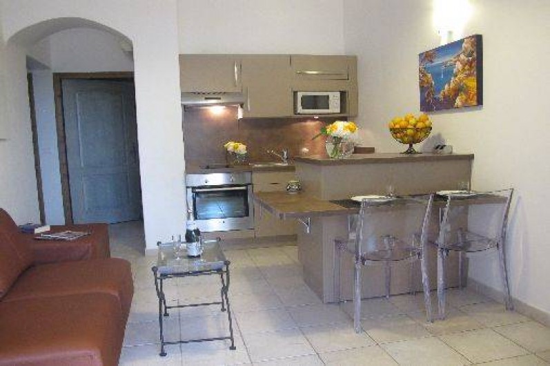 Location de vacances - Villa à Porto-Vecchio