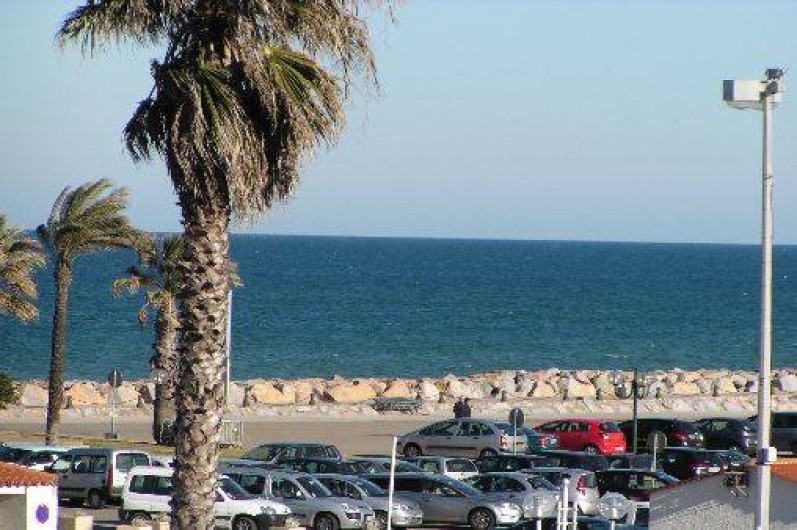 Location de vacances - Studio à Saint-Cyprien