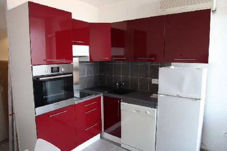 Location de vacances - Studio à Saint-Cyprien