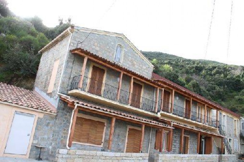 Location de vacances - Maison - Villa à Calcatoggio