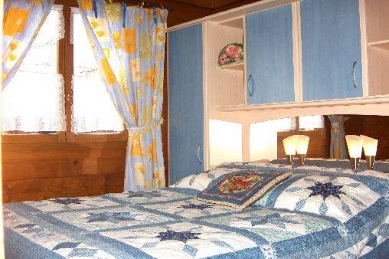 Location de vacances - Chalet à Le Tartre