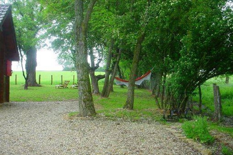Location de vacances - Chalet à Le Tartre