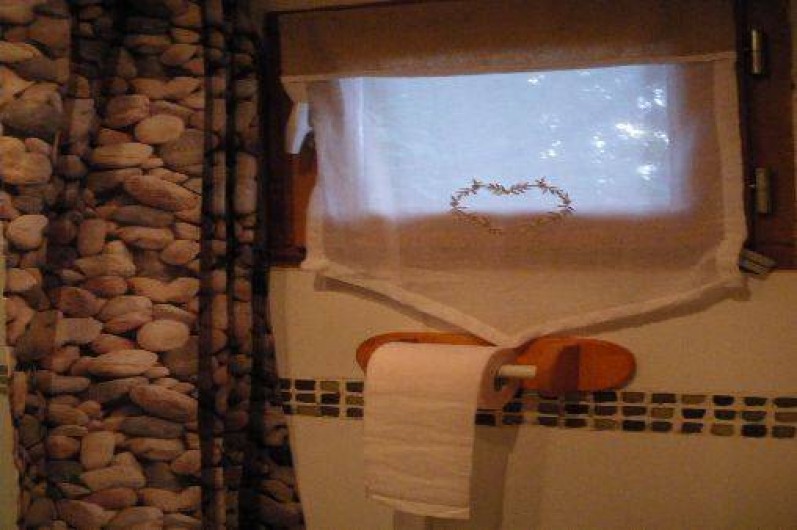 Location de vacances - Chalet à Annecy-le-Vieux