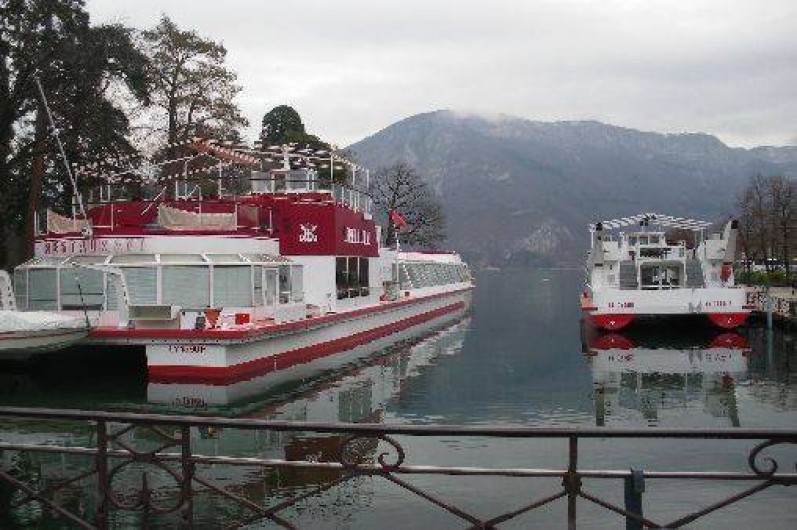 Location de vacances - Chalet à Annecy-le-Vieux