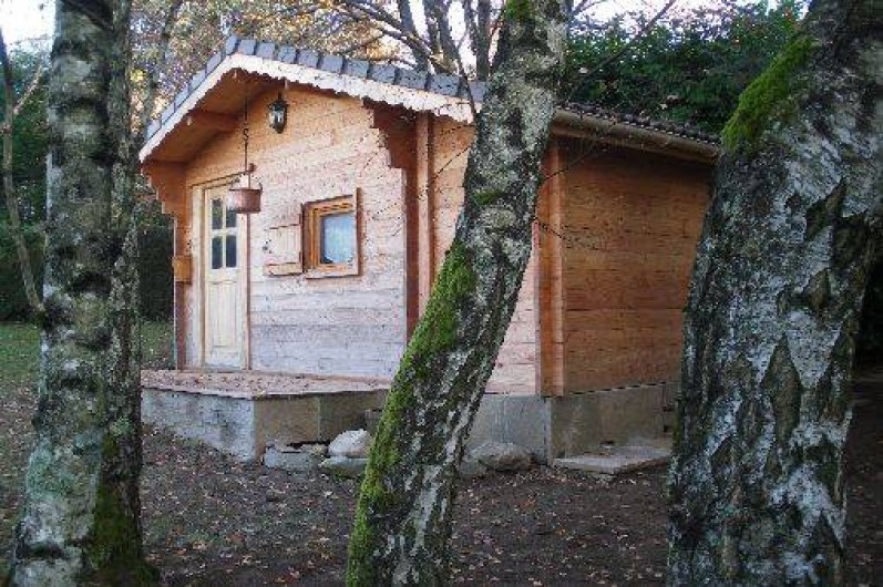 Location de vacances - Chalet à Annecy-le-Vieux