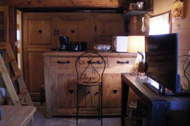 Location de vacances - Chalet à Annecy-le-Vieux