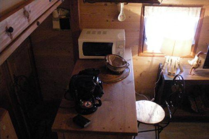 Location de vacances - Chalet à Annecy-le-Vieux