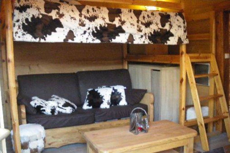 Location de vacances - Chalet à Annecy-le-Vieux