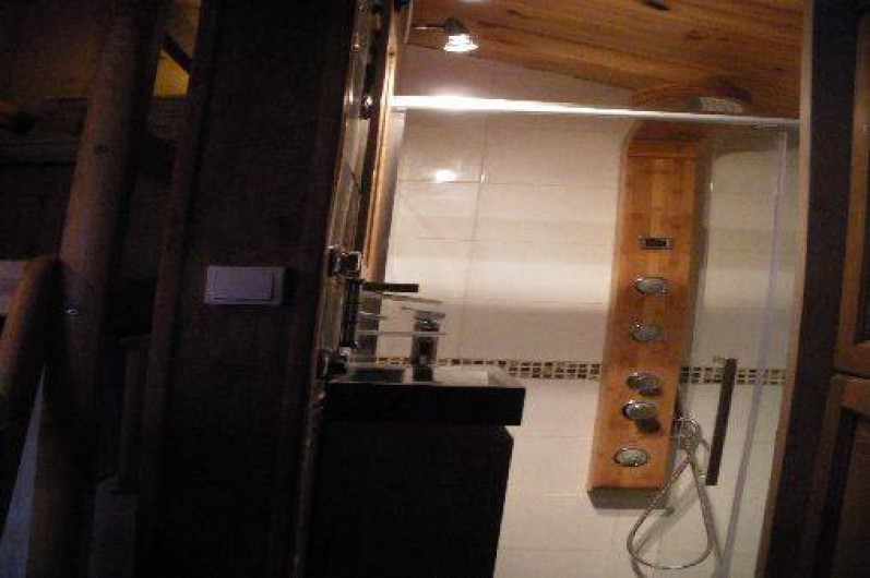 Location de vacances - Chalet à Annecy-le-Vieux