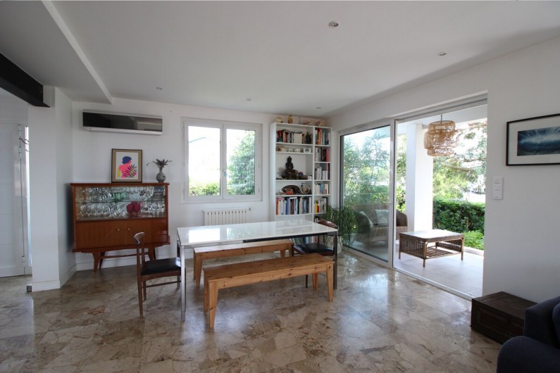 Location de vacances - Villa à Biarritz