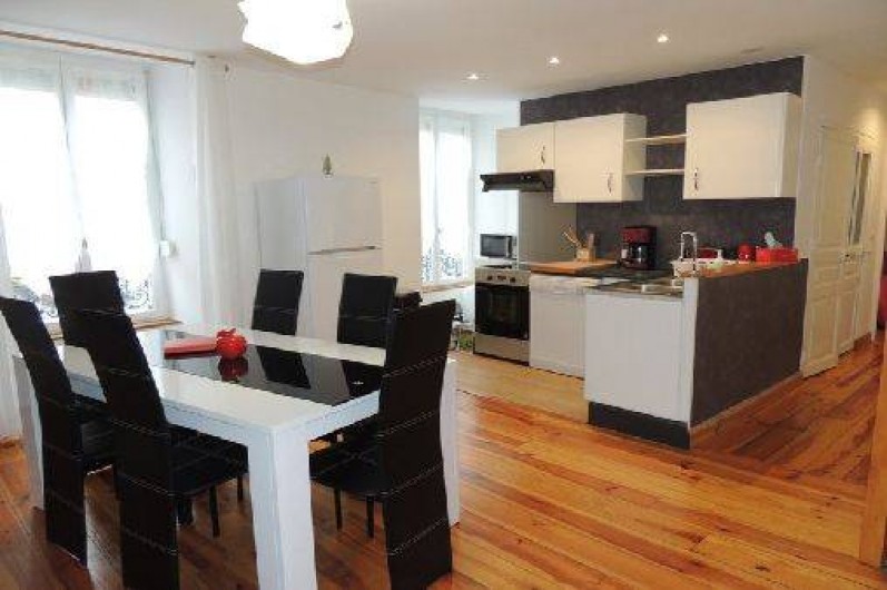 Location de vacances - Appartement à La Bourboule