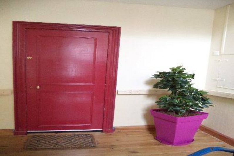 Location de vacances - Appartement à La Bourboule