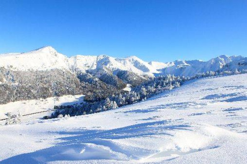 Location de vacances - Appartement à La Bourboule