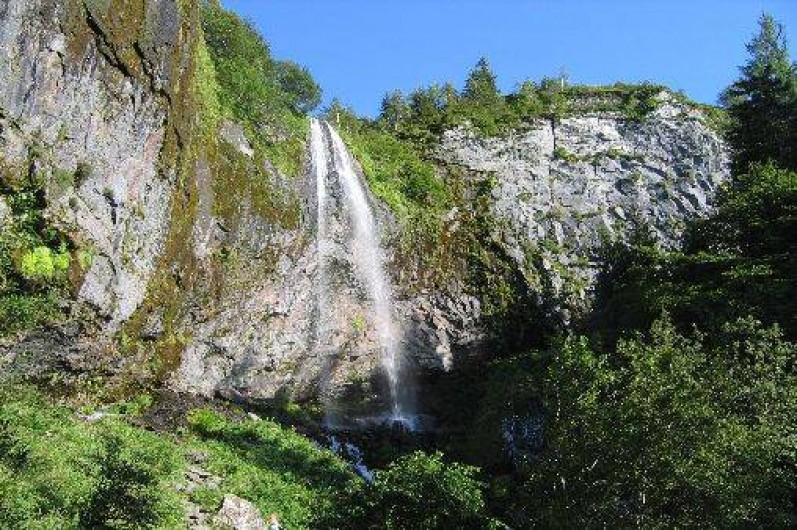 Location de vacances - Appartement à La Bourboule