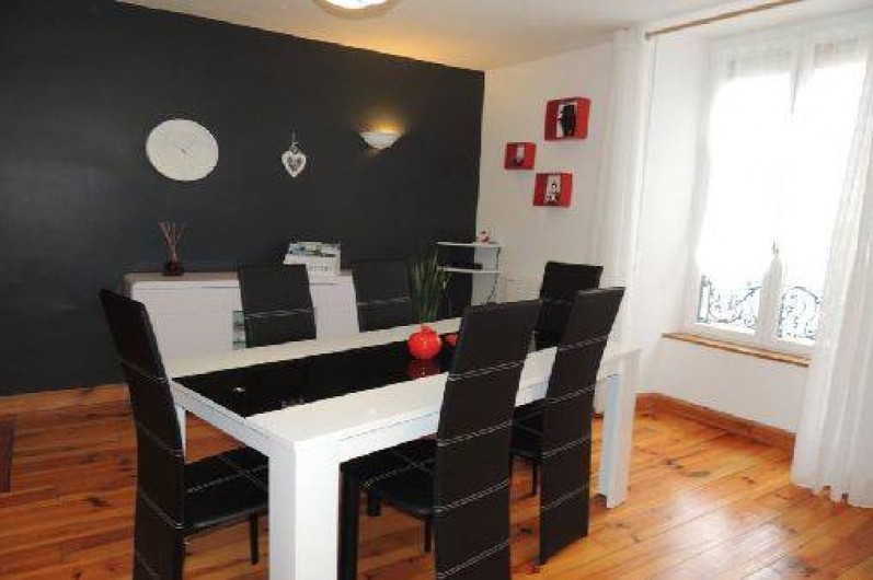 Location de vacances - Appartement à La Bourboule