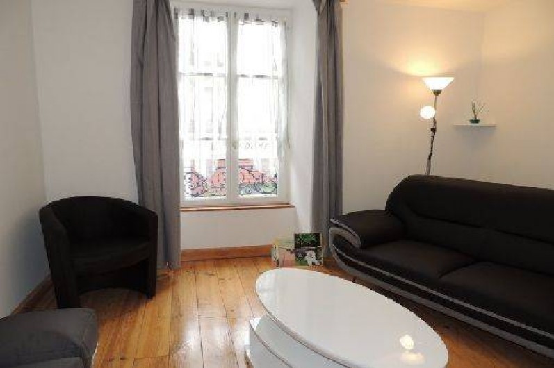 Location de vacances - Appartement à La Bourboule