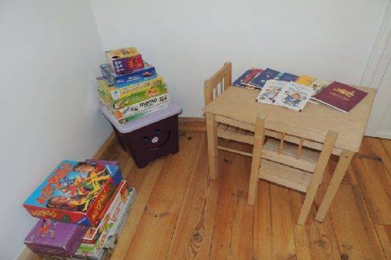 Location de vacances - Appartement à La Bourboule