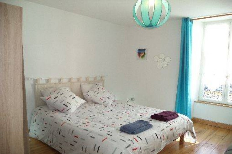 Location de vacances - Appartement à La Bourboule