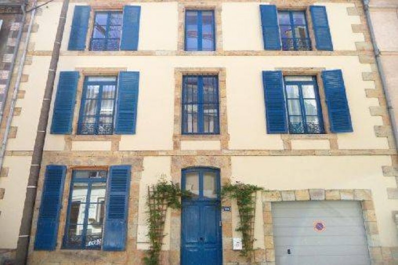 Location de vacances - Appartement à La Bourboule