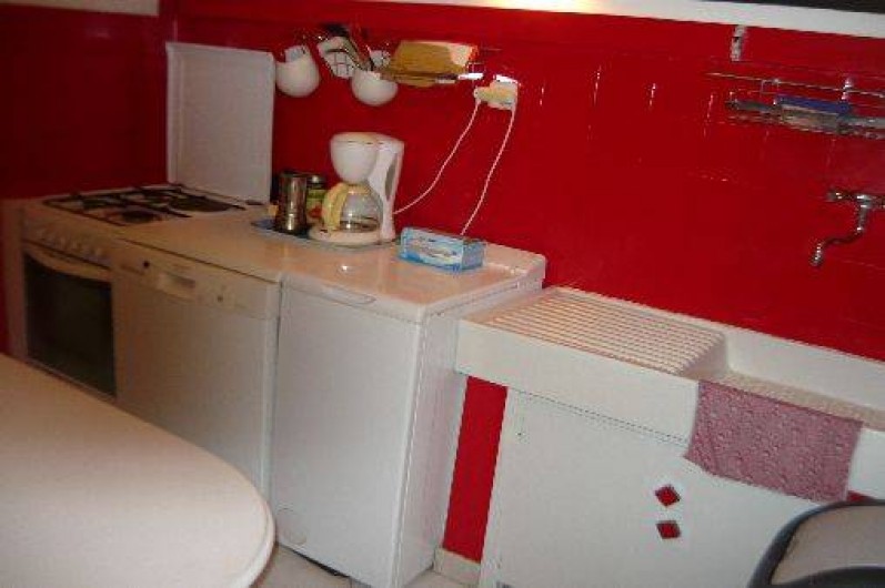 Location de vacances - Appartement à Calvi