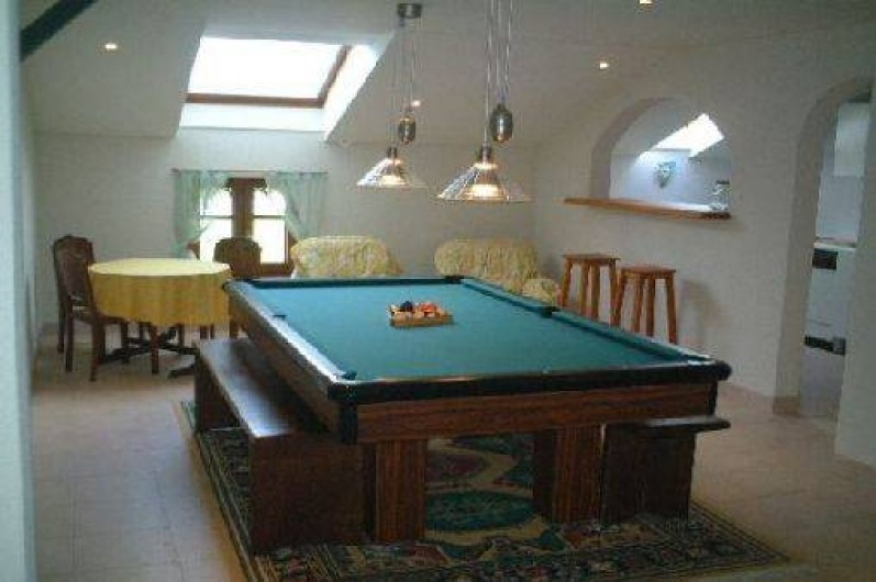 Location de vacances - Gîte à Granges-sur-Vologne