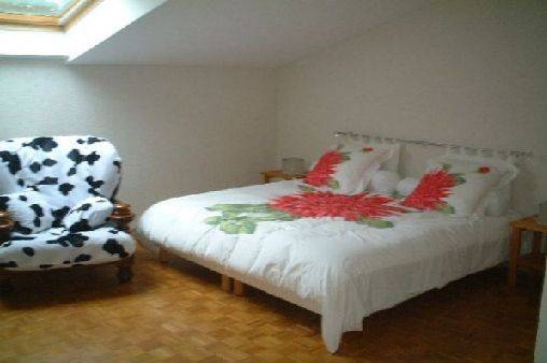 Location de vacances - Gîte à Granges-sur-Vologne