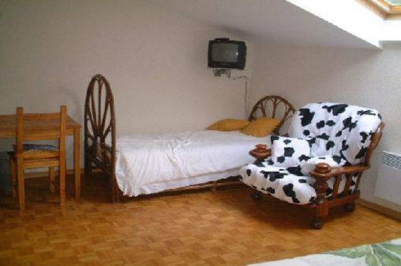 Location de vacances - Gîte à Granges-sur-Vologne