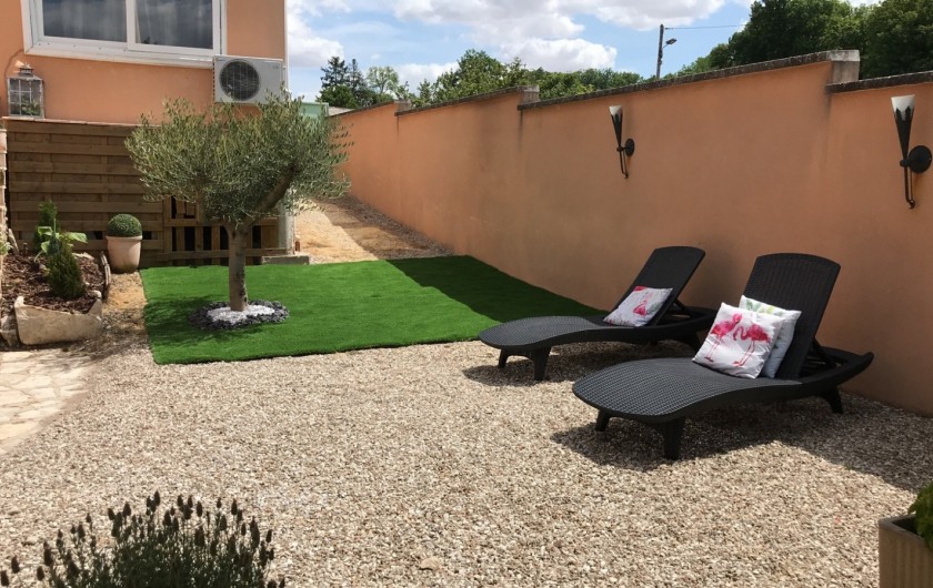 Location de vacances - Gîte à Villy