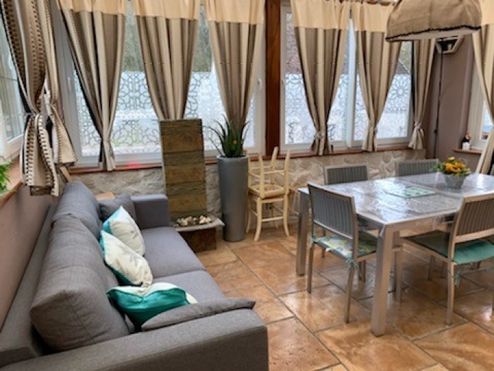 Location de vacances - Gîte à Villy