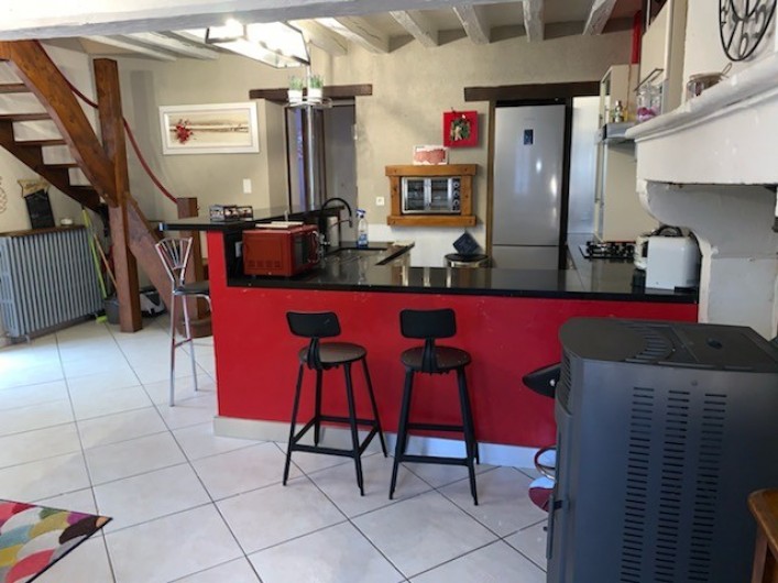 Location de vacances - Gîte à Villy