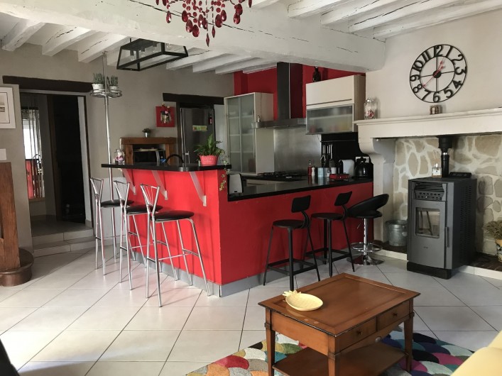 Location de vacances - Gîte à Villy