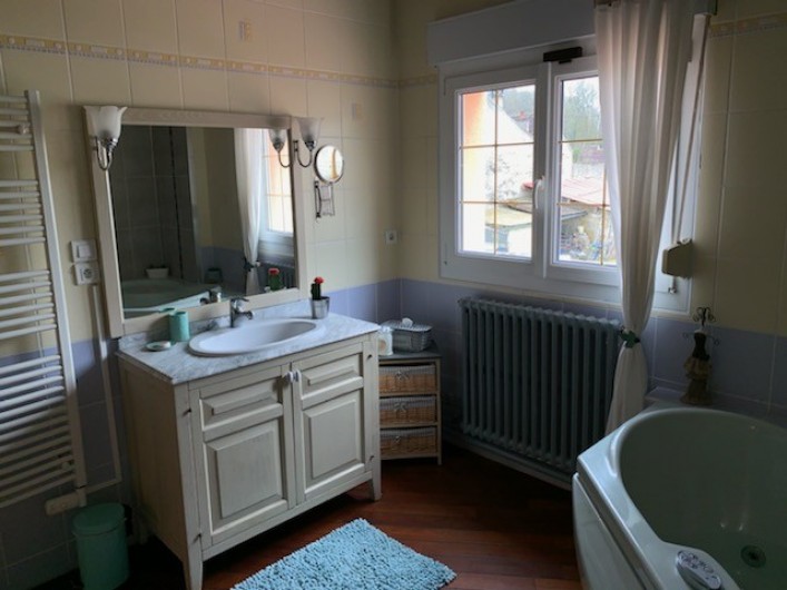 Location de vacances - Gîte à Villy