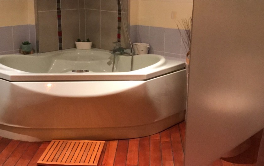 Location de vacances - Gîte à Villy