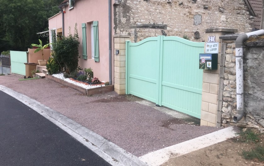 Location de vacances - Gîte à Villy