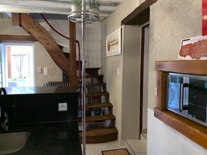 Location de vacances - Gîte à Villy