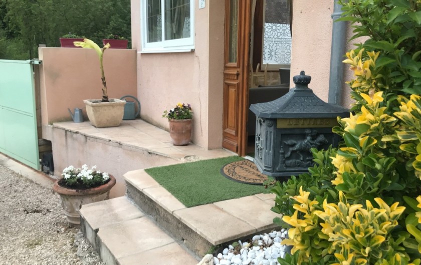 Location de vacances - Gîte à Villy