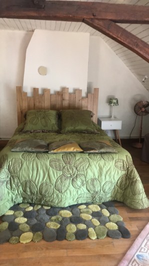 Location de vacances - Gîte à Villy